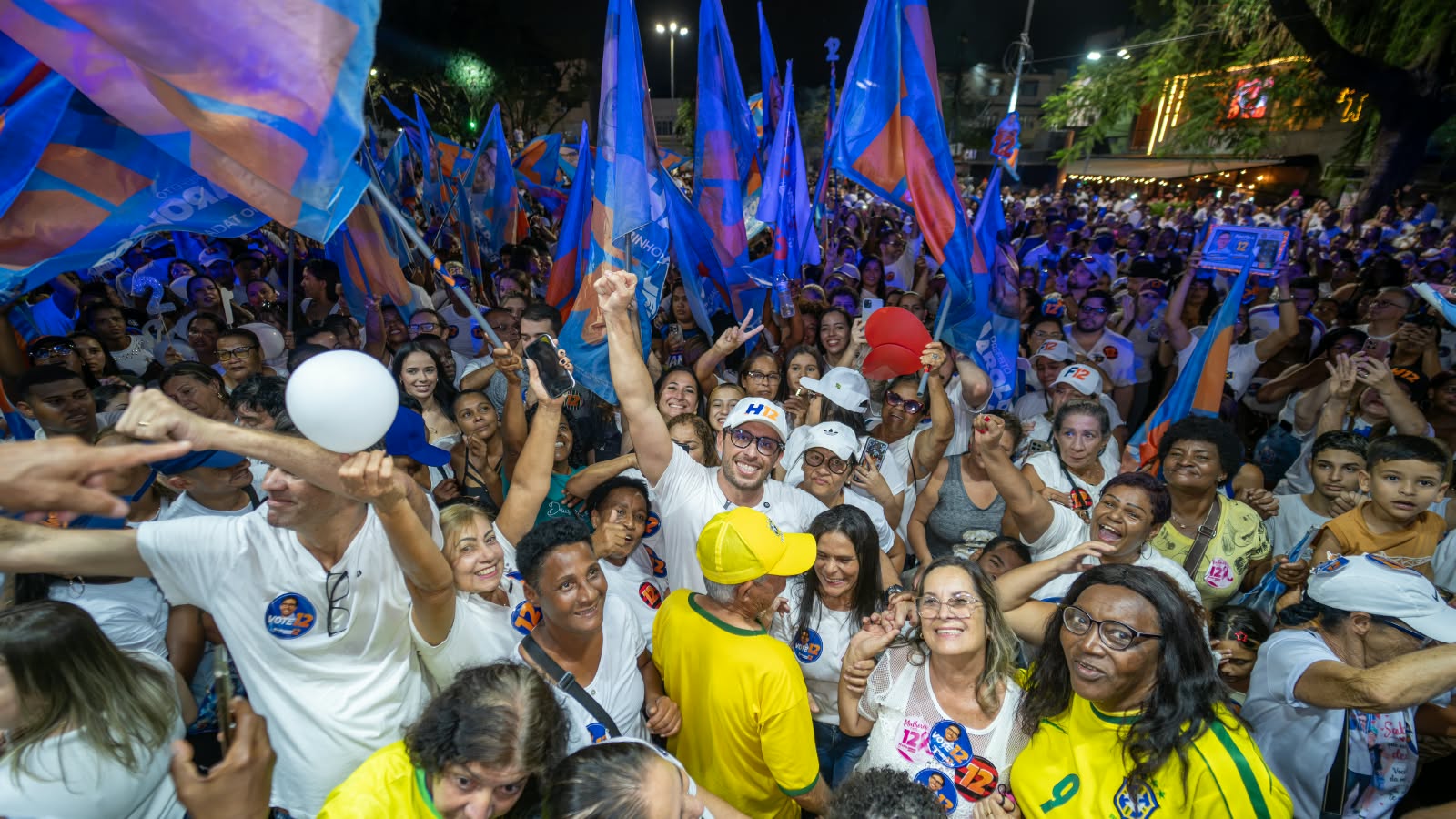 Haroldinho vence eleição suplementar em Itaguaí